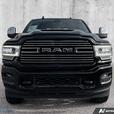 2023 RAM 3500 Laramie | 6.7L Cummins Turbo Diesel | Class V Hitch Receiver | Rea thumbnail image 2