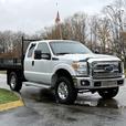 2016 Ford F-350 SD XLT SuperCab 4x4 9-Foot Flat Deck Truck thumbnail image 1