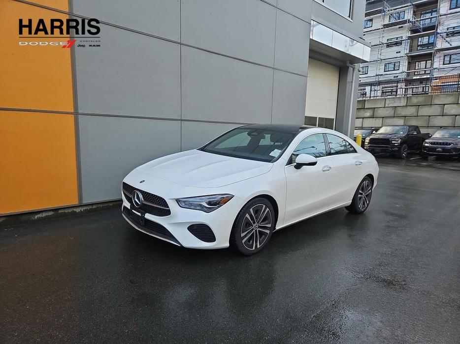 2025 Mercedes-Benz CLA-Class CLA 250 | No Reported Accidents! display photo