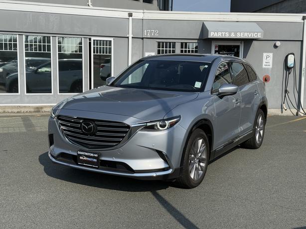 2022 Mazda CX-9 GT AWD - Front Dual Zone A/C & Front Fog Lights image 1