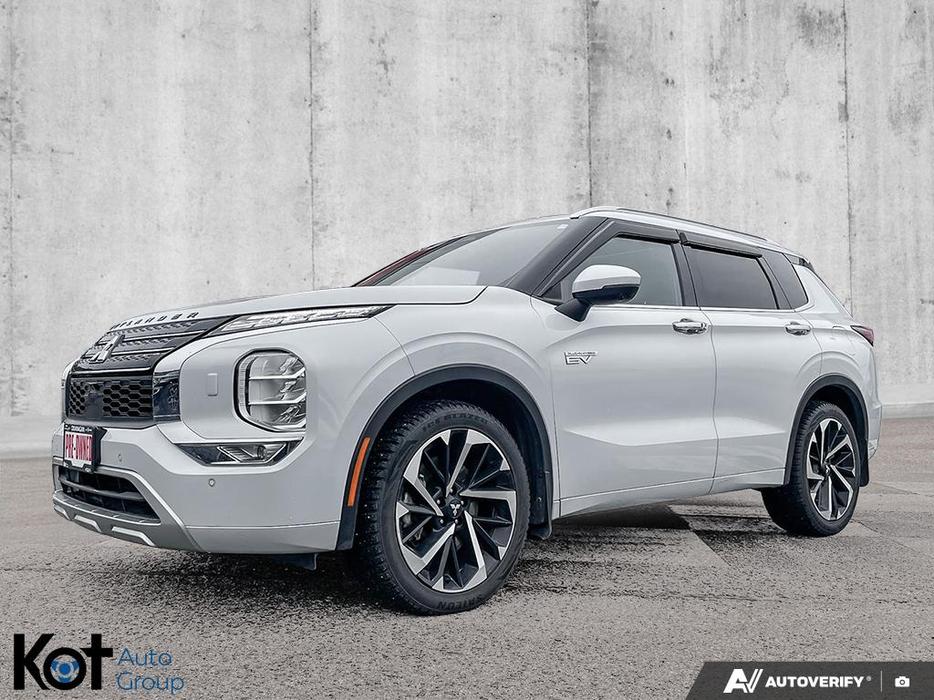 2024 Mitsubishi Outlander GT | Bose Premium Sound System | Heated Seats | Power  display photo