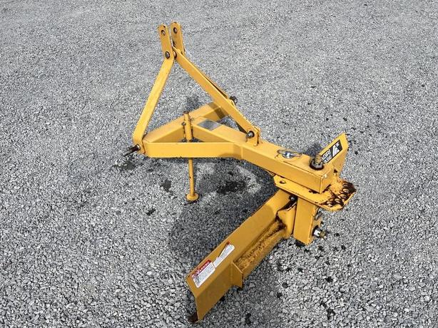 2019 Braber Equipment Rear blade image 3