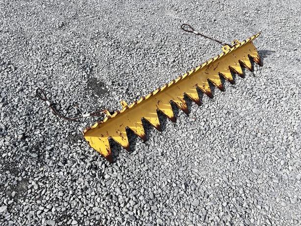 2014 Rachet Rake LLC Mountable Landscape Rake image 1