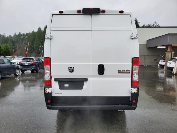 2021 Ram ProMaster 3500 High Roof image 7