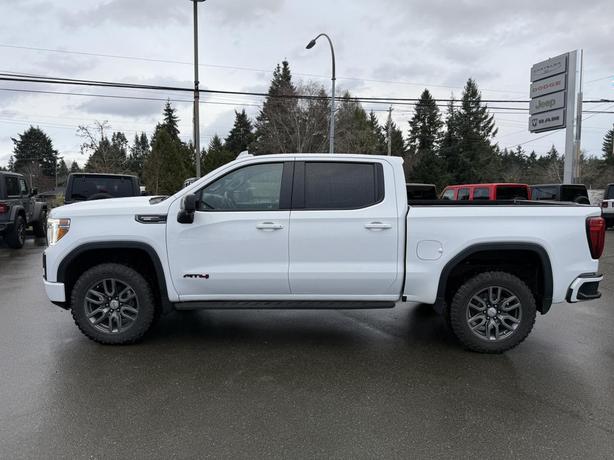 2021 GMC Sierra 1500 AT4 image 2