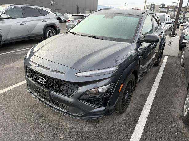 2022 Hyundai Kona Le N Line SPORTS SEATS/HEATED! WIRELESS CHARGING! ANDROID AUTO image 2