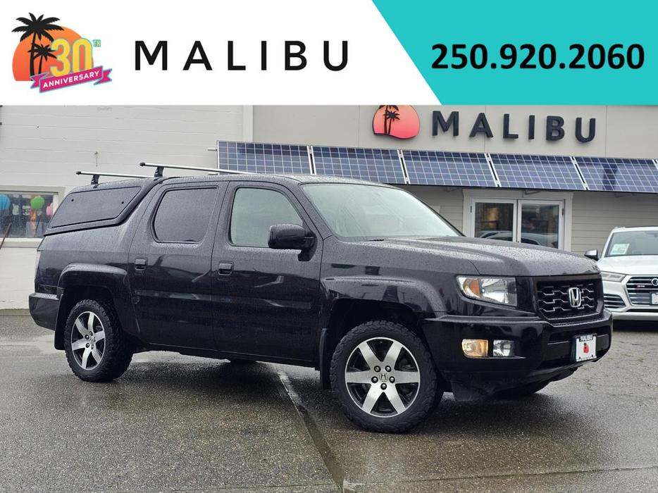 2014 Honda Ridgeline Special Edition display photo