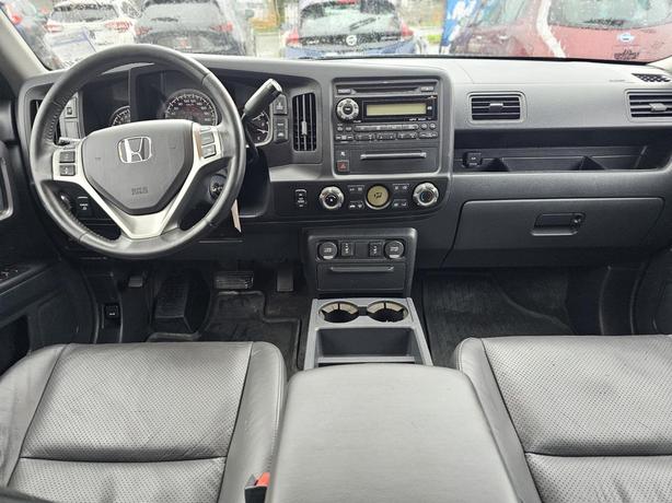 2014 Honda Ridgeline Special Edition image 7