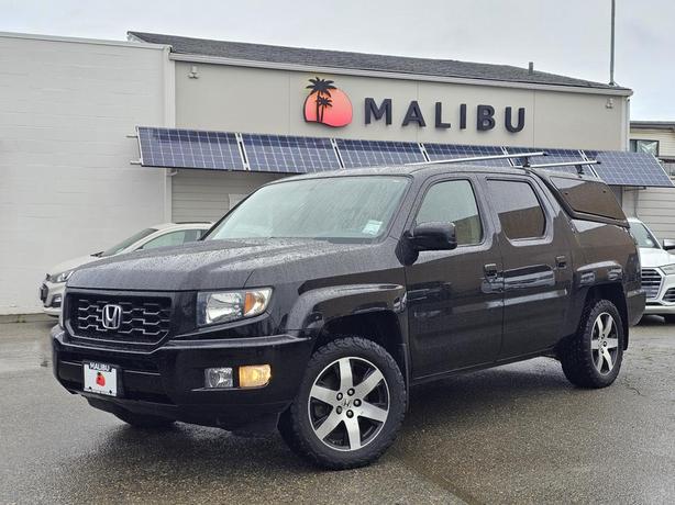 2014 Honda Ridgeline Special Edition image 8