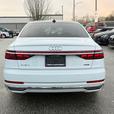 2019 Audi A8 L 55 - Ventilated Seats, Navigation, Sunroof thumbnail image 7