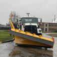 2016 Freightliner 108SD Viking Snow Plow Truck with 11-Foot Plow and Wing thumbnail image 3