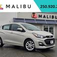 2020 Chevrolet Spark 4dr HB CVT LT w/1LT thumbnail image