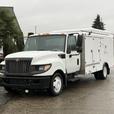 2014 International TerraStar Service Truck with Vacuum System, Northern Blower a thumbnail image 4