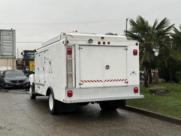 2014 International TerraStar Service Truck with Vacuum System, Northern Blower a image 8