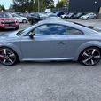 2020 Audi TT RS Coupe - No Accidents, Parking Sensors, Power Seats thumbnail image 2