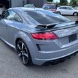2020 Audi TT RS Coupe - No Accidents, Parking Sensors, Power Seats thumbnail image 3