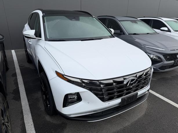 2022 Hyundai Tucson Hybrid Ultimate NO ACCIDENTS! ONE OWNER! FULL LOAD! image 2
