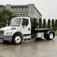 2019 Freightliner M2 106 Hook Truck with 14 Foot Roll-Off Deck thumbnail image 5