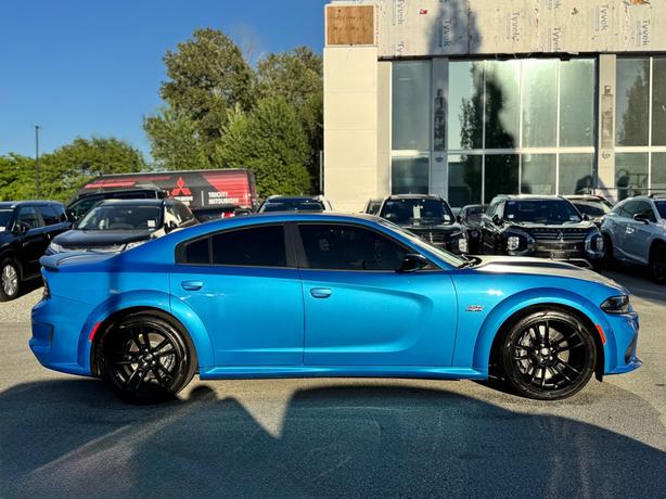 2023 Dodge Charger Scat Pack 392 Widebody - Ventilated Seats, Navi image 4