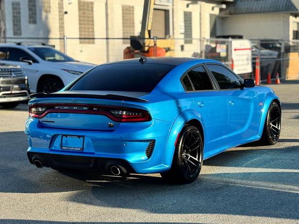 2023 Dodge Charger Scat Pack 392 Widebody - Ventilated Seats, Navi image 5