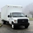 2019 Ford Econoline E-450 Super Duty 16-Foot Cube Van thumbnail image 2