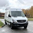 2015 Mercedes-Benz Sprinter 2500 High Roof Cargo Van 170 inch wheelbase Diesel thumbnail image 2