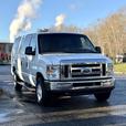 2008 Ford Econoline E-250 Super Duty Cargo Van thumbnail image 2
