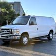 2008 Ford Econoline E-250 Super Duty Cargo Van thumbnail image 5