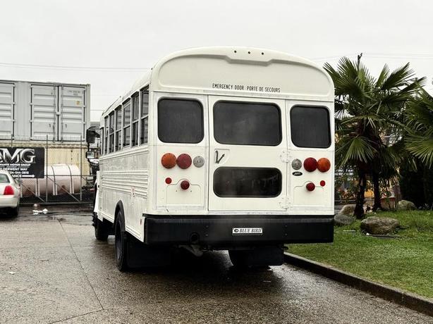 2018 Blue Bird School/Transit Bus 25-Passenger image 8