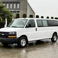 2021 Chevrolet Express 3500 Extended 11-Passenger Van thumbnail image 5