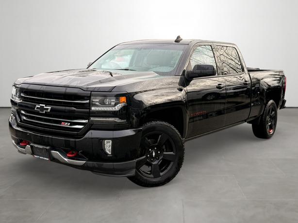 2017 Chevrolet Silverado 1500 image 1