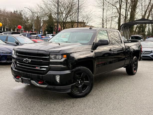 2017 Chevrolet Silverado 1500 image 2