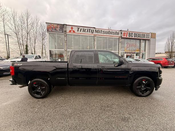 2017 Chevrolet Silverado 1500 image 5