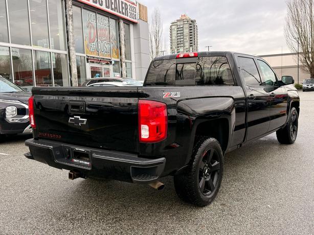 2017 Chevrolet Silverado 1500 image 6