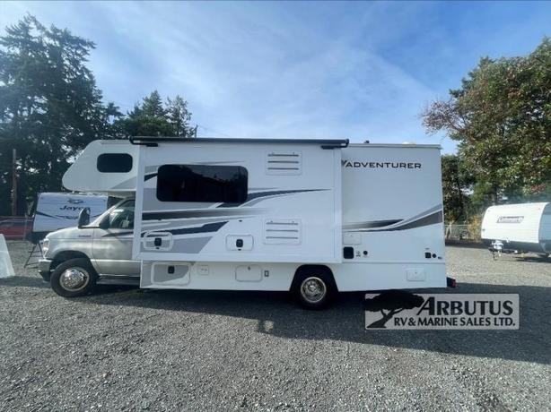 Used 2022 ALPINE ADVENTURER 24DS image 3
