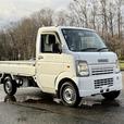 2008 Suzuki Carry DA63T JDM Kei Truck 660cc RWD thumbnail image