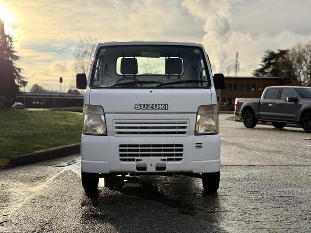 2008 Suzuki Carry DA63T JDM Kei Truck 660cc RWD image 3