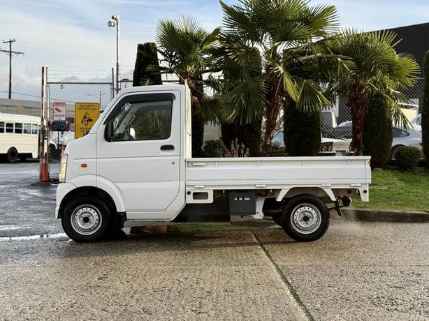 2008 Suzuki Carry DA63T JDM Kei Truck 660cc RWD image 6