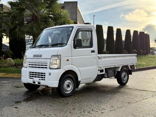 2008 Suzuki Carry DA63T JDM Kei Truck 660cc RWD image 5