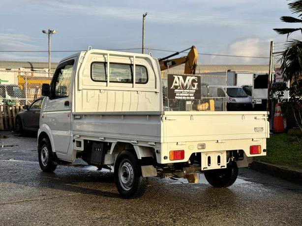 2008 Suzuki Carry DA63T JDM Kei Truck 660cc RWD image 7