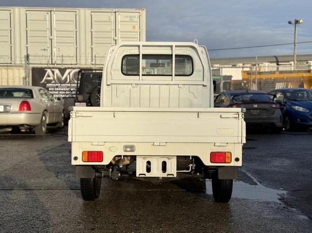 2008 Suzuki Carry DA63T JDM Kei Truck 660cc RWD image 8