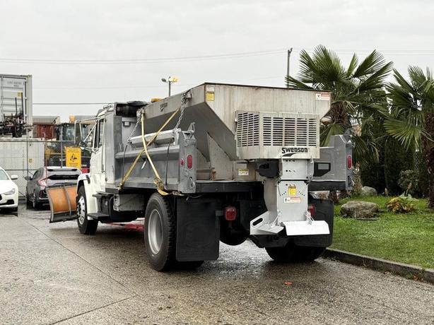 2003 Freightliner FL70 Plow Truck with 11-Foot Dump, Sander, and CAT Power image 7