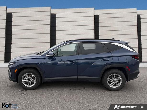 2025 Hyundai Tucson Preferred HEATED POWER MIRRORS! FORWARD COLLISION! USB CHARG image 3