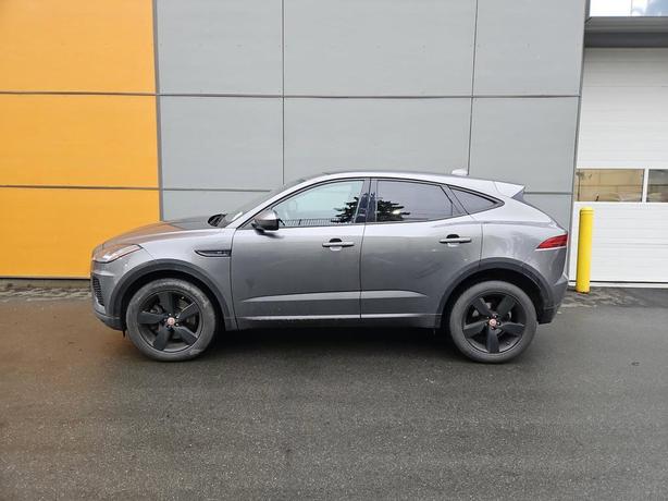 2018 Jaguar E-PACE R-Dynamic SE AWD | Adaptive Cruise Control | Power Liftgate! image 3