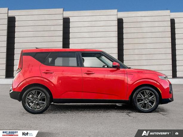 2021 Kia Soul EX image 3