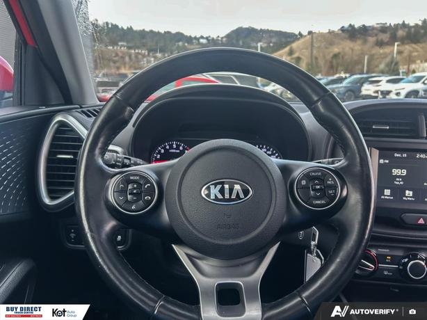 2021 Kia Soul EX image 7