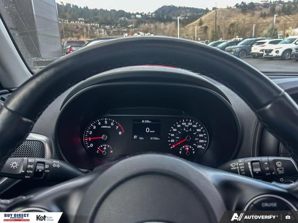 2021 Kia Soul EX image 8