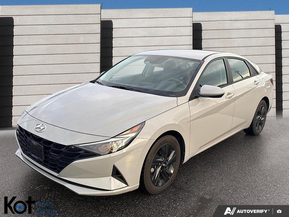 2021 Hyundai Elantra Preferred ! SMART CRUISE! BLINDSPOT! REAR CROSS TRAFFIC! WI display photo