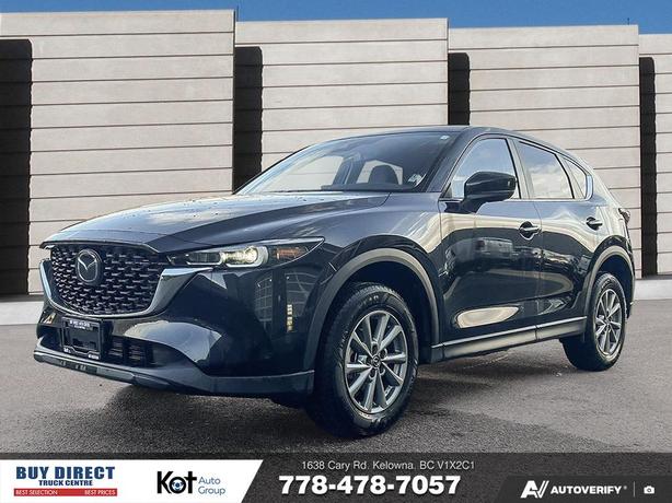 2025 Mazda CX-5 GS image 1