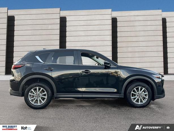 2025 Mazda CX-5 GS image 3